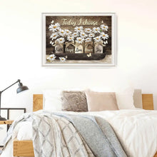 Load image into Gallery viewer, Flower Vase Canvas Painting, Plant Posters And Prints