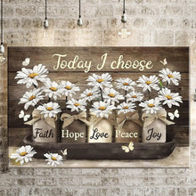 Load image into Gallery viewer, Flower Vase Canvas Painting, Plant Posters And Prints