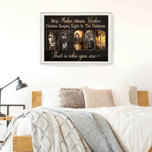 Load image into Gallery viewer, Lion of Judah Canvas Painting, Plant Posters And Prints