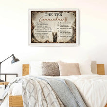 Load image into Gallery viewer, The Ten Canvas Painting, Plant Posters And Prints