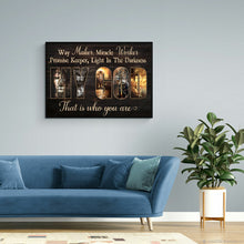 Load image into Gallery viewer, Lion of Judah Canvas Painting, Plant Posters And Prints