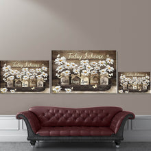 Load image into Gallery viewer, Flower Vase Framed Canvas Painting, Wall Art Prints