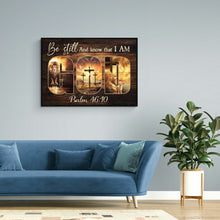 Load image into Gallery viewer, Bible Verse Canvas Painting, Plant Posters And Prints