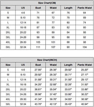 Load image into Gallery viewer, Hot Sale Plus Size Tankini Swimsuits for Women Two Piece Swim Dress Flare Flowy Bathing Suits