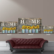 Load image into Gallery viewer, Unique Gift For A Family Personalized Names Gift Premium Canvas Poster