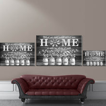 Load image into Gallery viewer, New Custom Canvas Prints Personalized Names Gifts Premium Canvas Poster