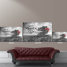 Load image into Gallery viewer, Love Tree All of Me Loves All of You Multi-Names Premium Canvas