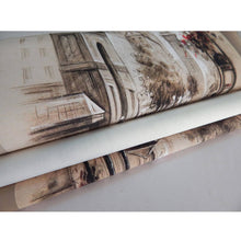 Load image into Gallery viewer, Nightlife in Philadelphia Canvas Painting, Plant Posters And Prints