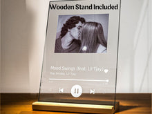Load image into Gallery viewer, Album Cover Plaque Acrylic Personalized Gift 的副本