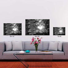 Load image into Gallery viewer, Autumn Heart Multi-Names Premium Canvas