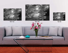 Load image into Gallery viewer, Autumn Road Multi-Names Premium Canvas