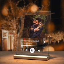 Load image into Gallery viewer, Album Cover Plaque Acrylic Personalized Gift 的副本