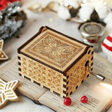 Load image into Gallery viewer, HUSBAND TO WIFE - YOU ARE MY QUEEN FOREVER - COLORFUL MUSIC BOX