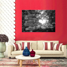 Load image into Gallery viewer, Autumn Heart Multi-Names Premium Canvas