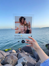 Load image into Gallery viewer, Album Cover Plaque Acrylic Personalized Gift 的副本