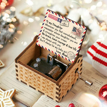 Load image into Gallery viewer, Mom To Daughter - Straighten Your Crown - Colorful Music Box