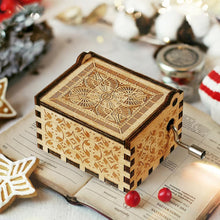 Load image into Gallery viewer, Son To Mom - I Need To Say I Love You - Engraved Music Box