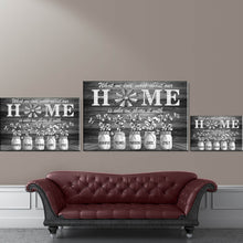 Load image into Gallery viewer, New Custom Canvas Prints Personalized Names Gifts Premium Canvas Poster
