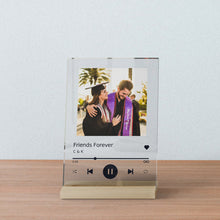 Load image into Gallery viewer, Album Cover Plaque Acrylic Personalized Gift 的副本
