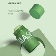 Load image into Gallery viewer, Final Sale - Green Tea Deep Cleanse Mask - Free Shipping [Last Day!]
