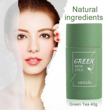Load image into Gallery viewer, Final Sale - Green Tea Deep Cleanse Mask - Free Shipping [Last Day!]
