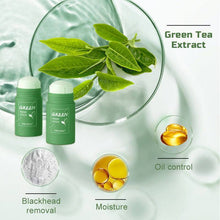 Load image into Gallery viewer, Final Sale - Green Tea Deep Cleanse Mask - Free Shipping [Last Day!]
